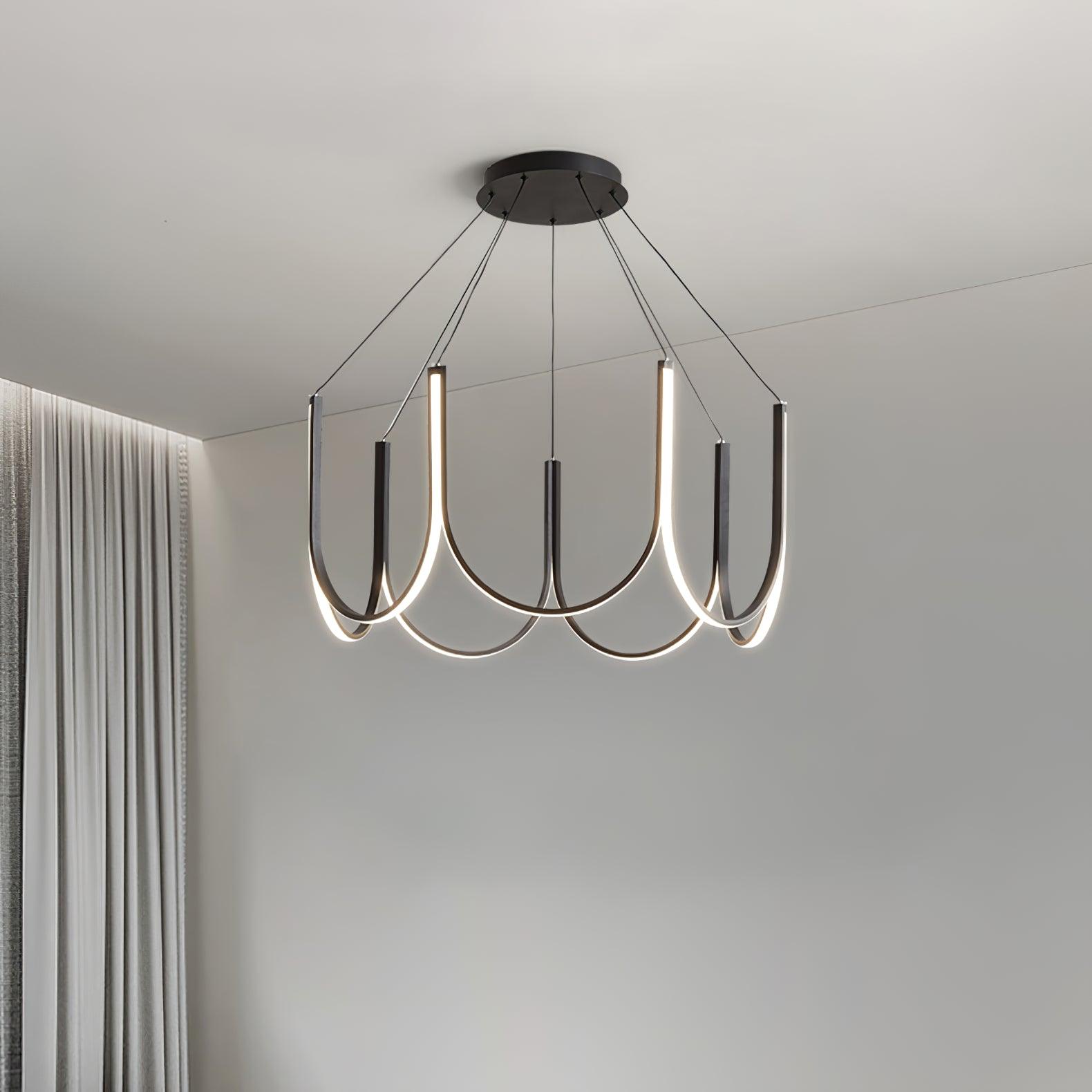 Peyton Modern Metal Pendant Light - Letslighting