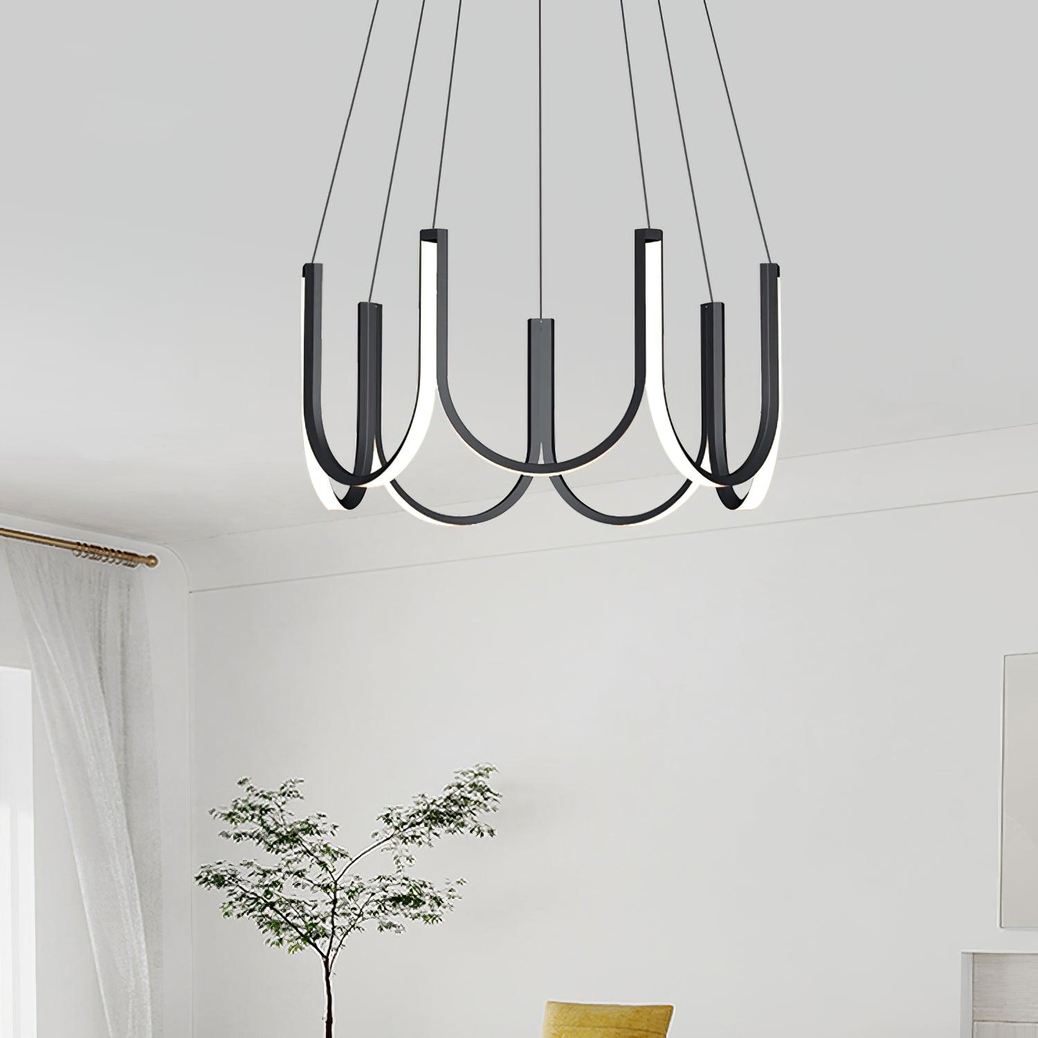 Peyton Modern Metal Pendant Light - Letslighting