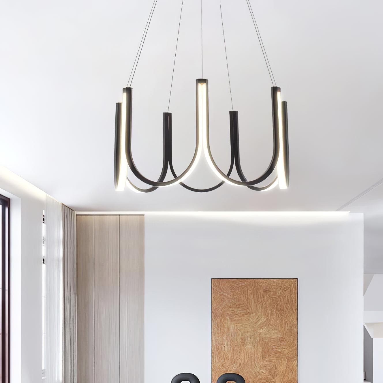 Peyton Modern Metal Pendant Light - Letslighting