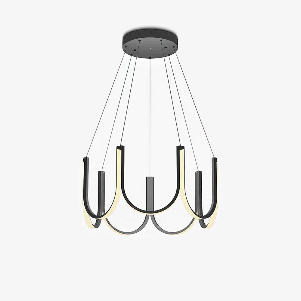 Peyton Modern Metal Pendant Light - Letslighting