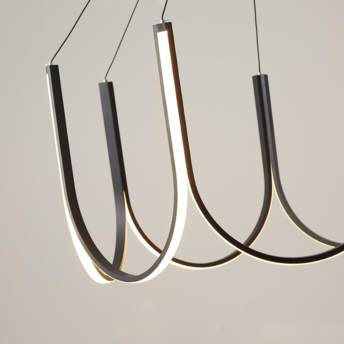 Peyton Modern Metal Pendant Light - Letslighting