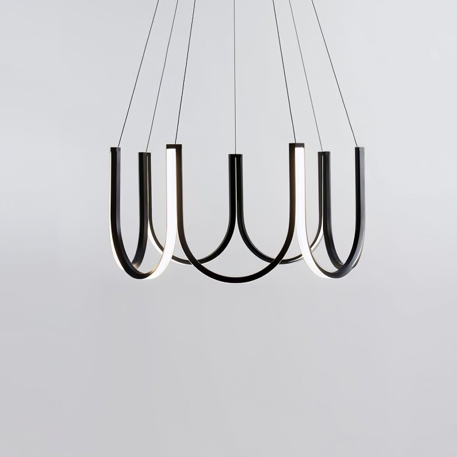 Peyton Modern Metal Pendant Light - Letslighting