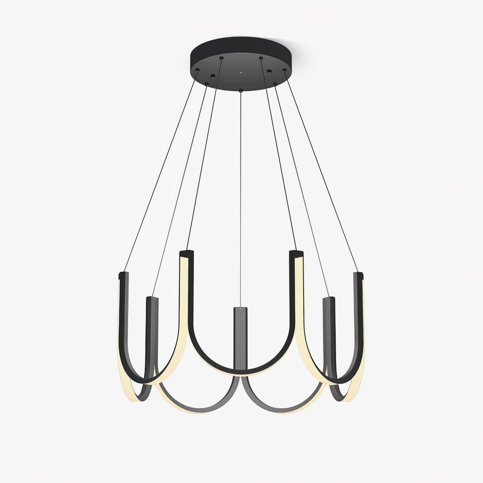 Peyton Modern Metal Pendant Light - Letslighting