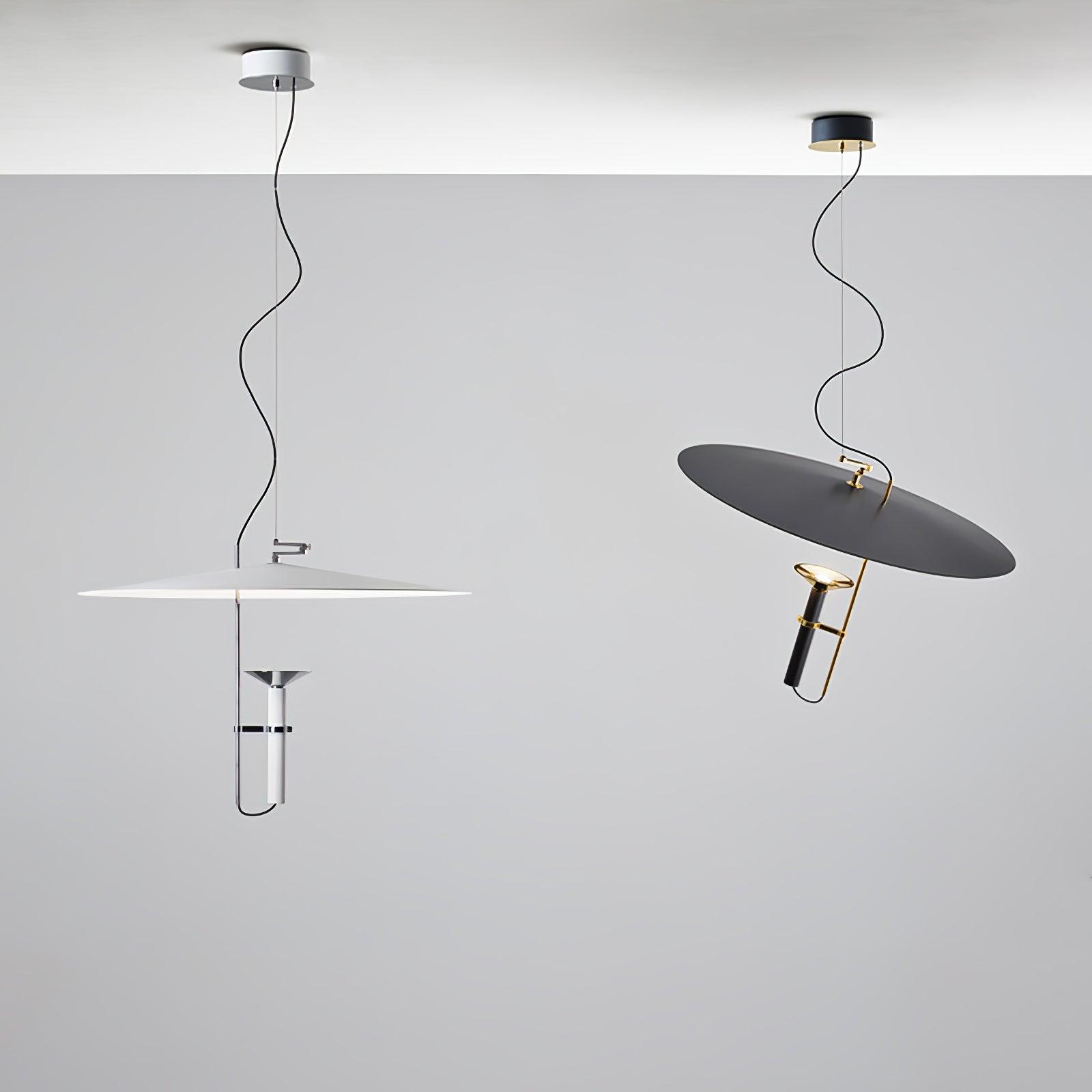 UFO Orbit Pendant Light - Letslighting