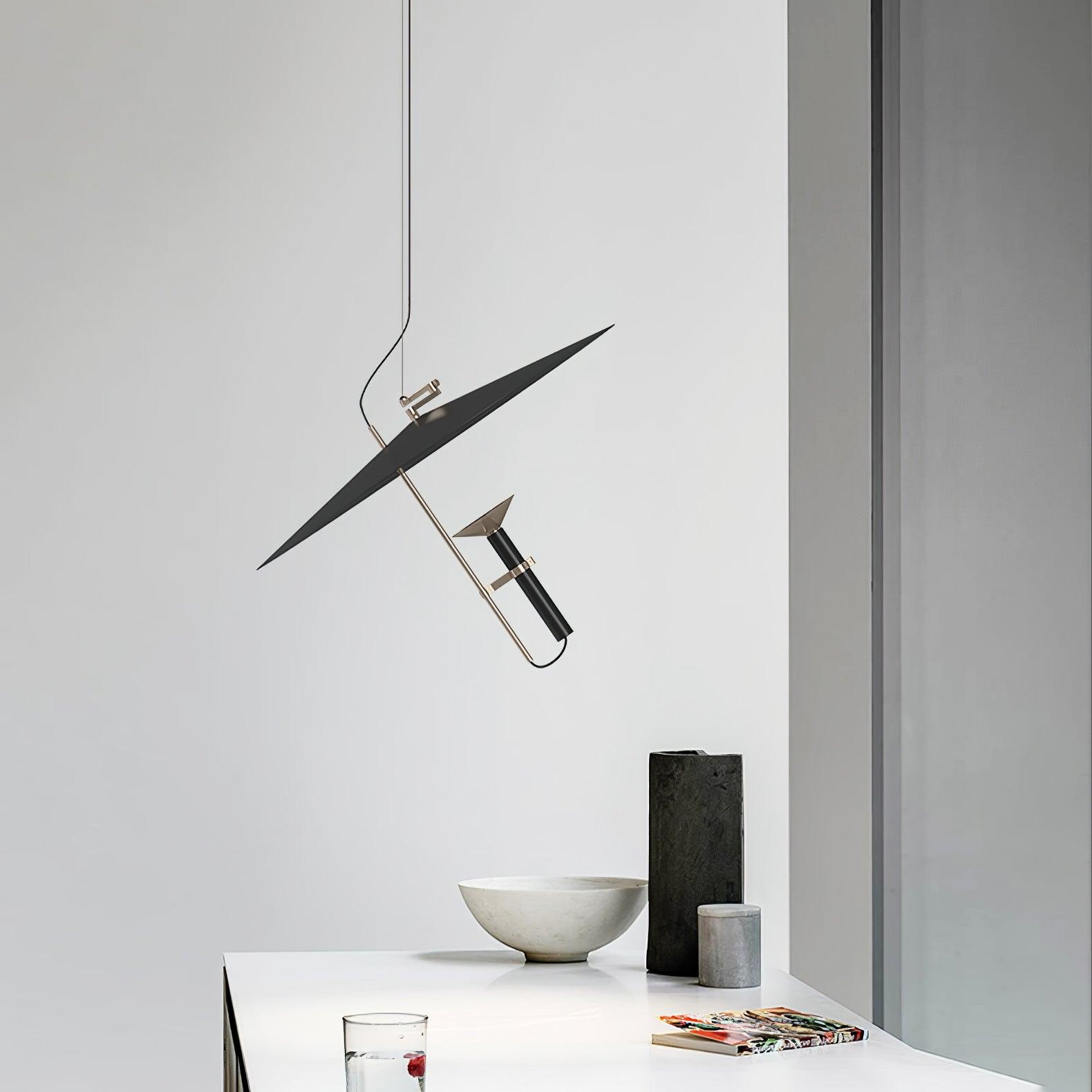 UFO Orbit Pendant Light - Letslighting