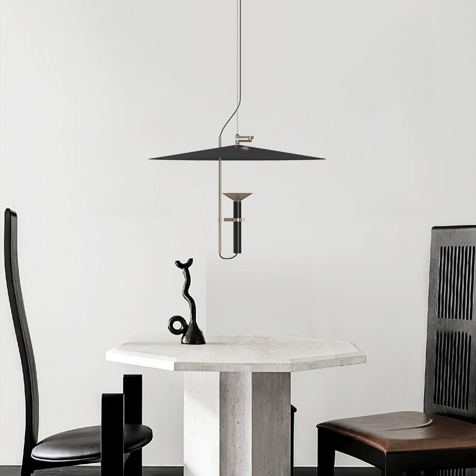 UFO Orbit Pendant Light - Letslighting