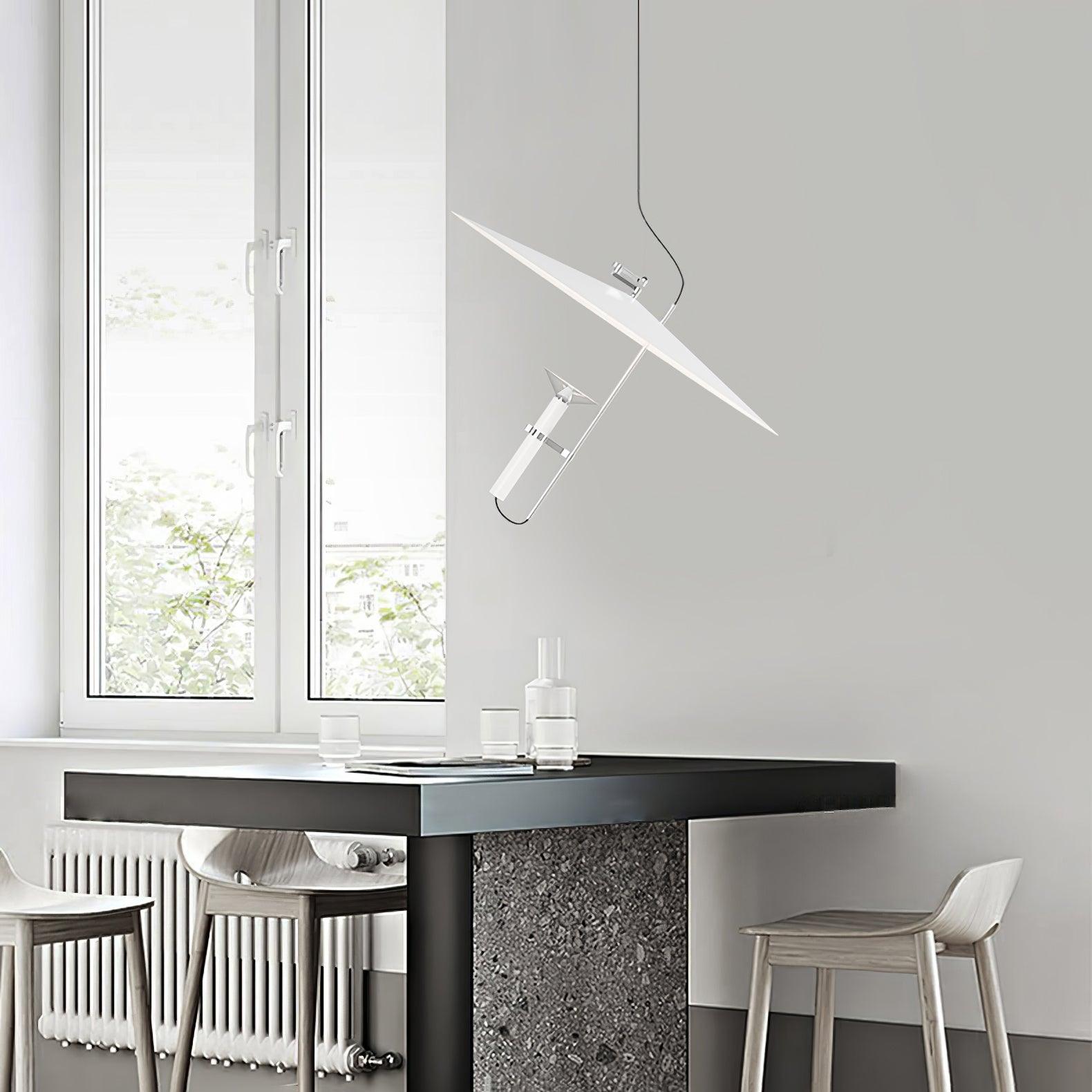 UFO Orbit Pendant Light - Letslighting