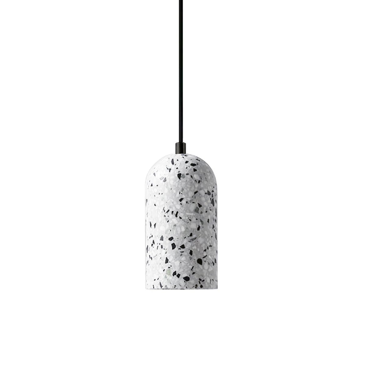 U Concrete Pendant Lamp - Letslighting