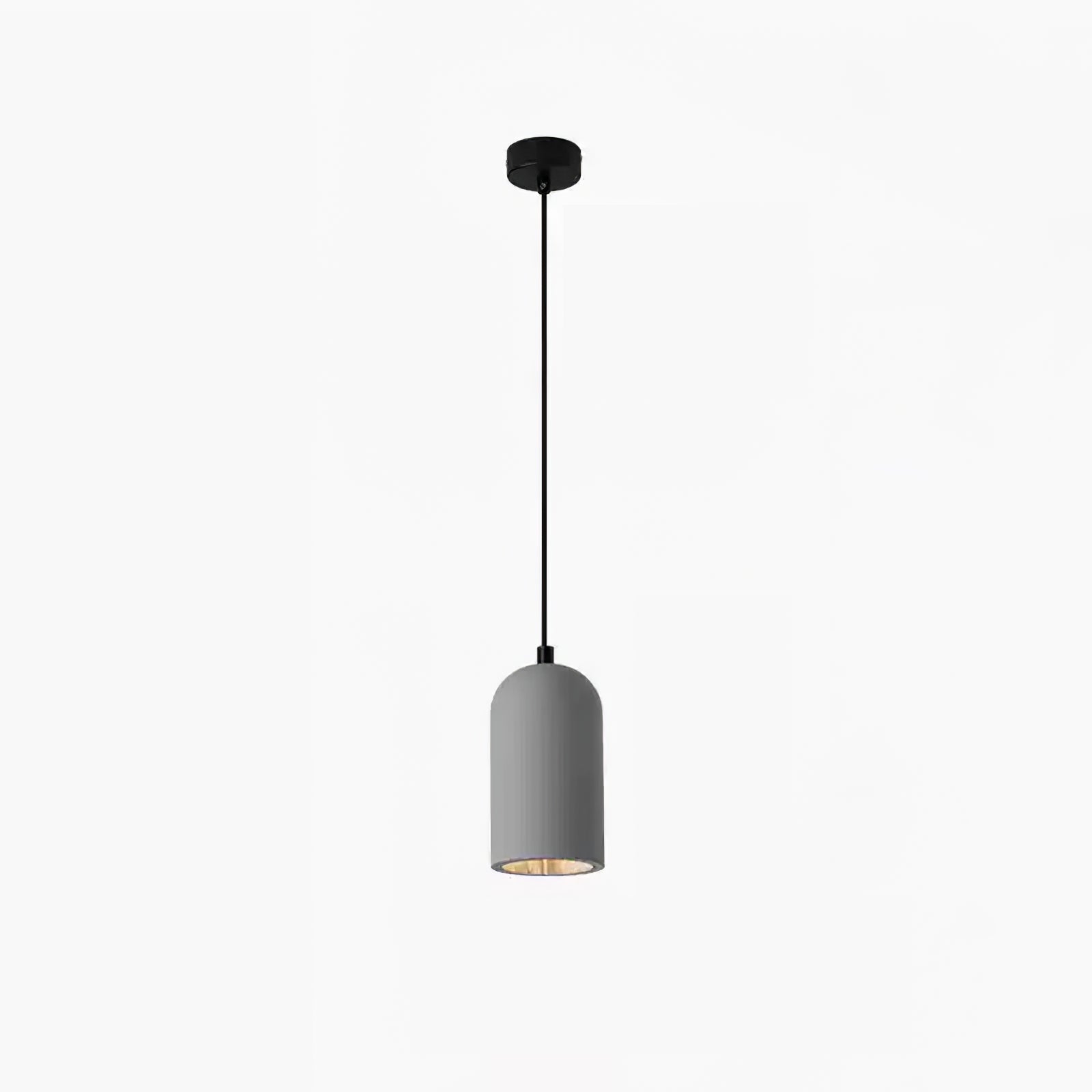 U Concrete Pendant Lamp - Letslighting