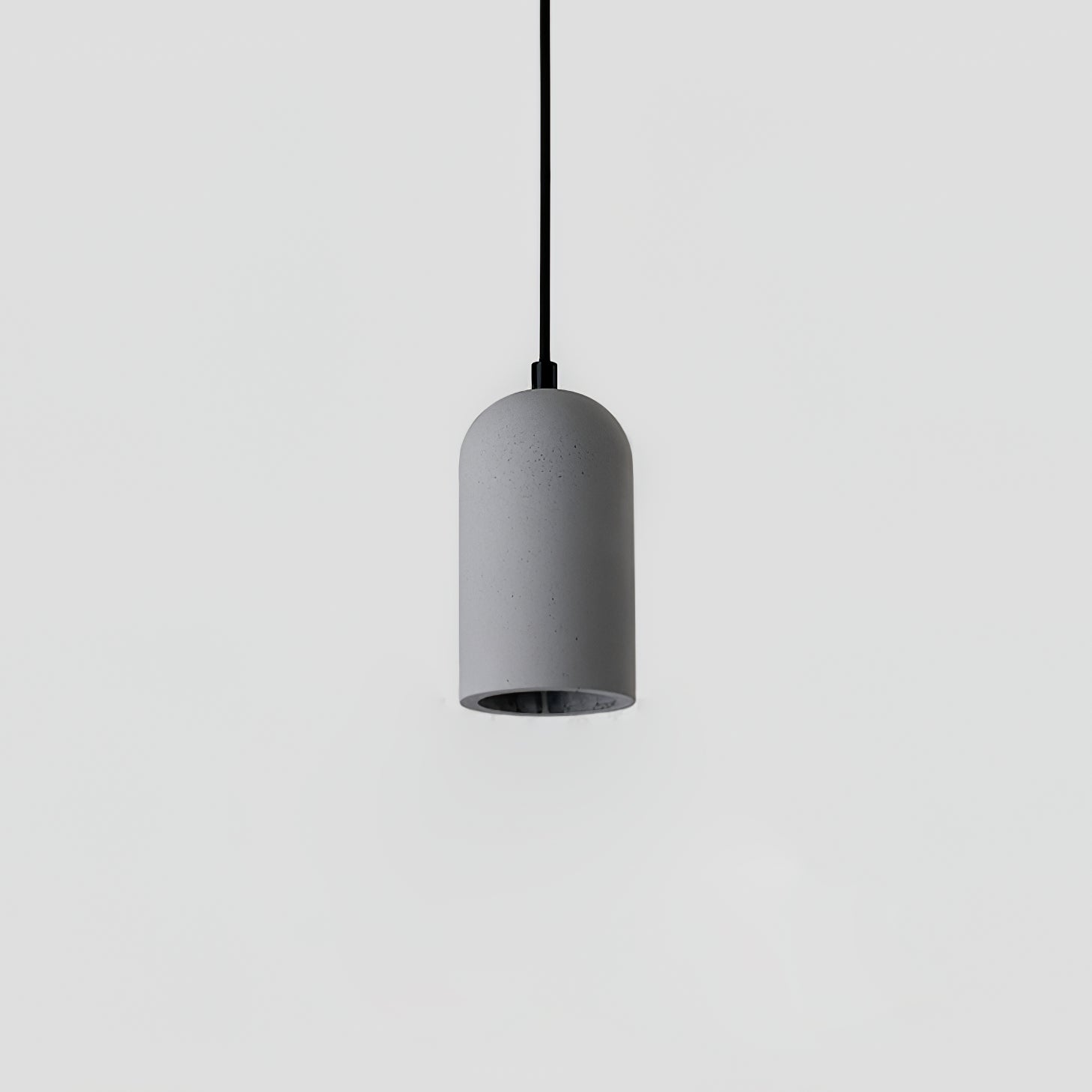 U Concrete Pendant Lamp - Letslighting