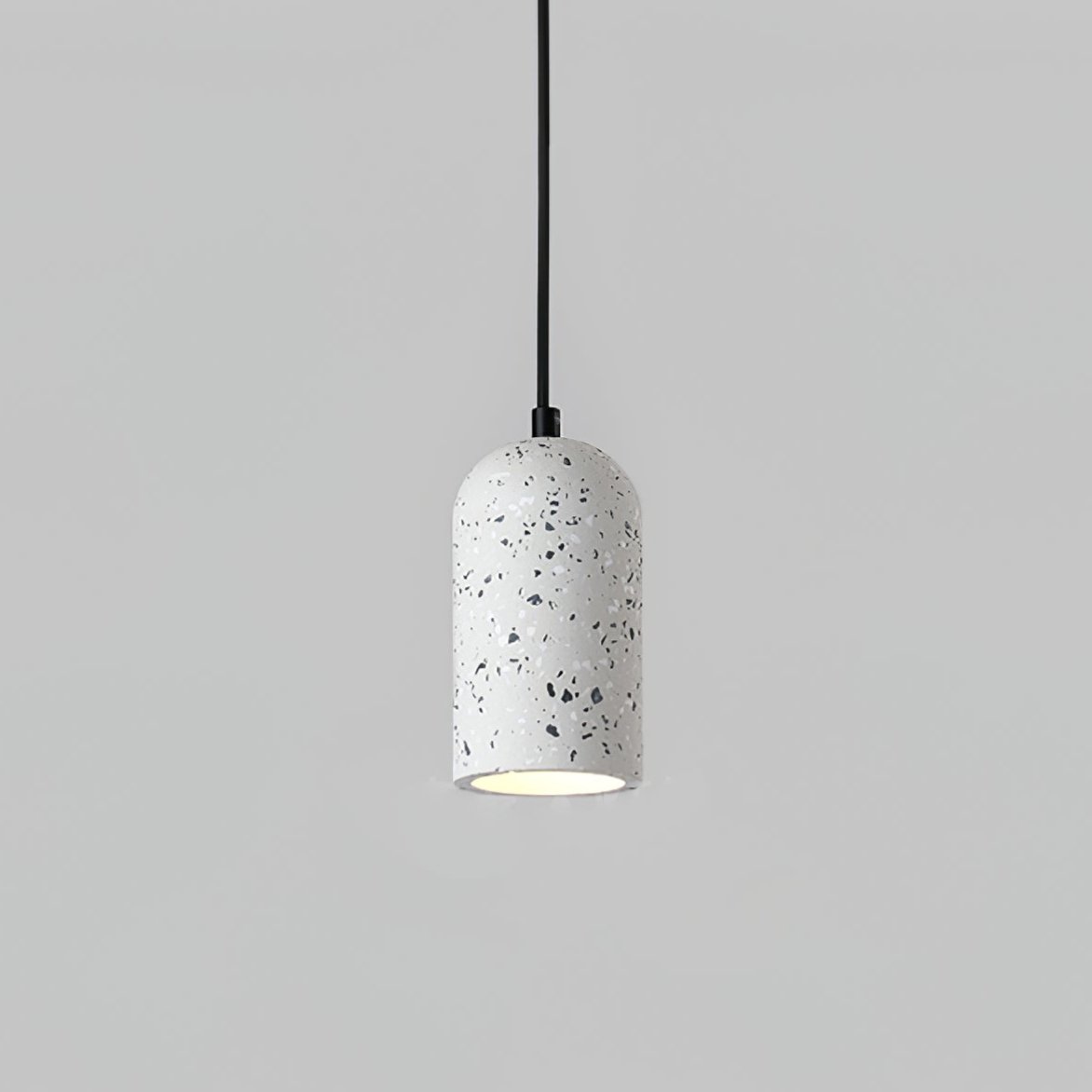 U Concrete Pendant Lamp - Letslighting