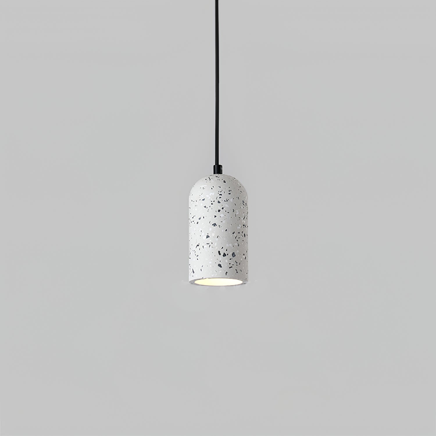 U Concrete Pendant Lamp - Letslighting