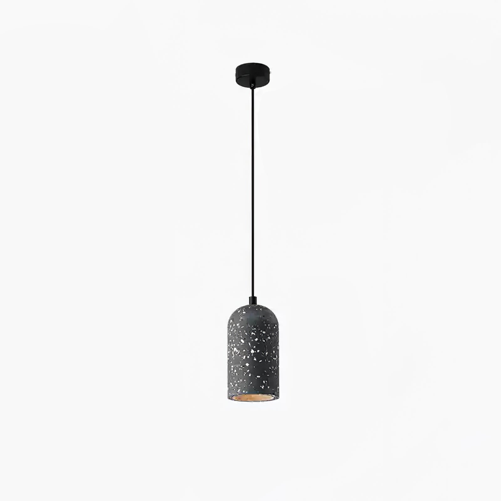 U Concrete Pendant Lamp - Letslighting