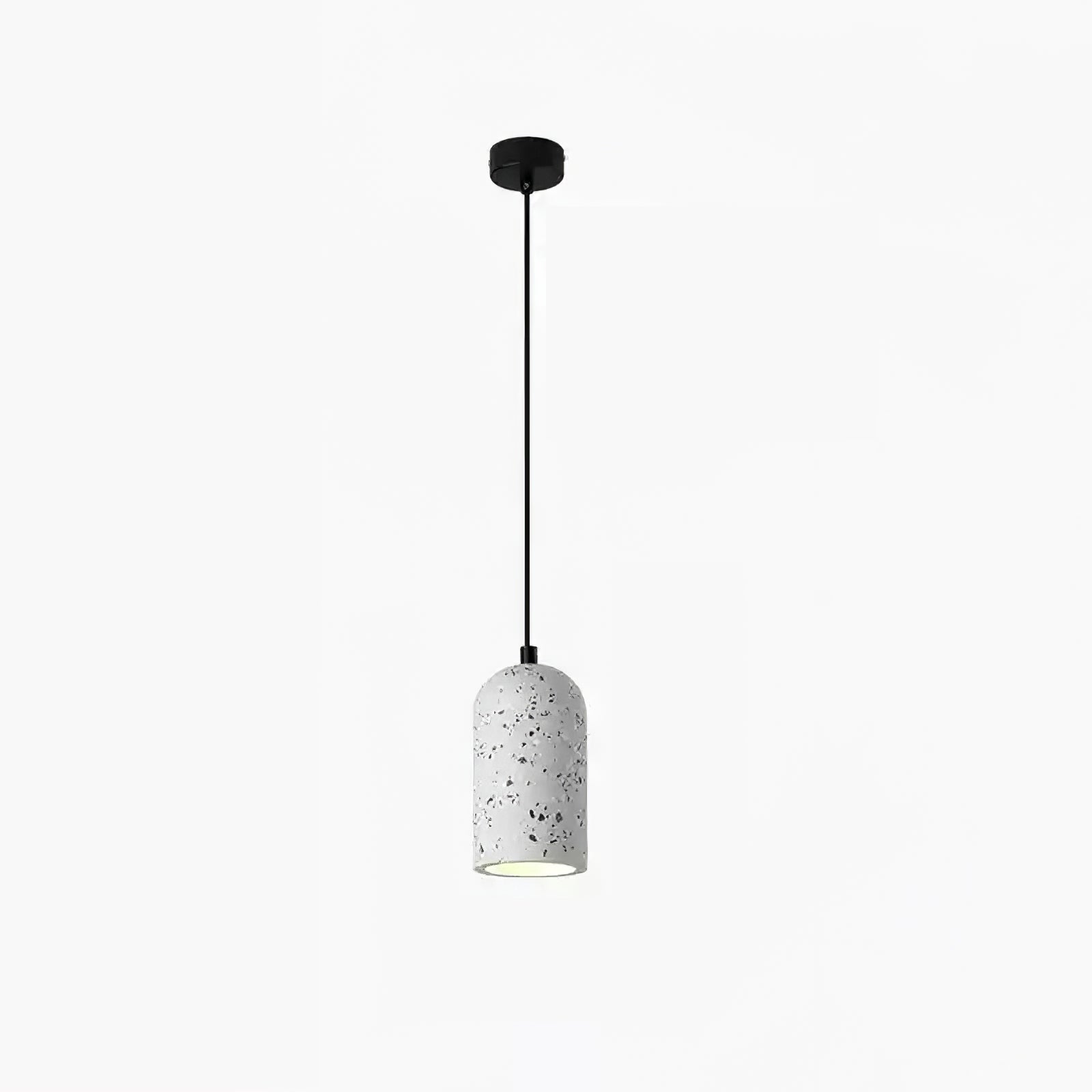 U Concrete Pendant Lamp - Letslighting