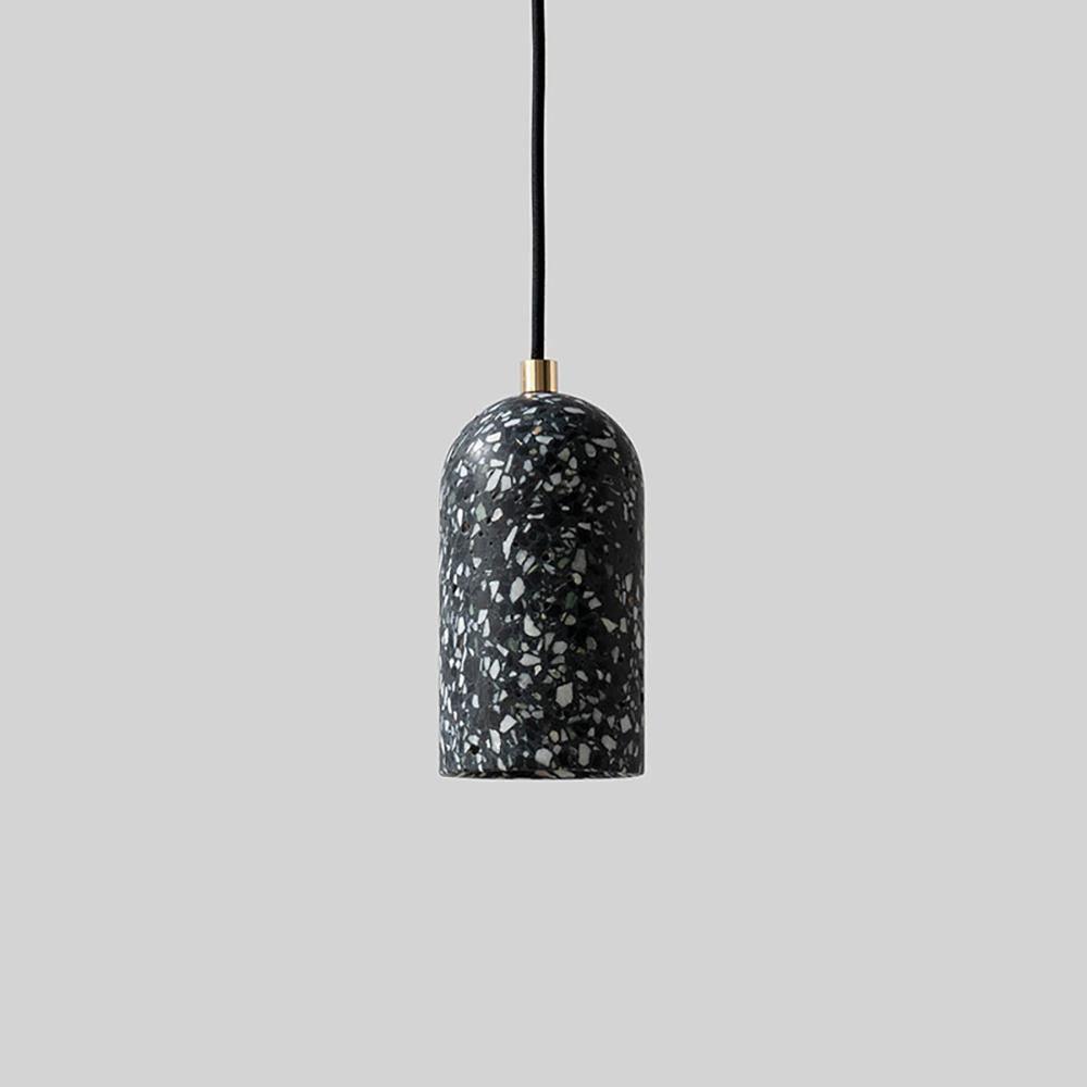 U Concrete Pendant Lamp - Letslighting