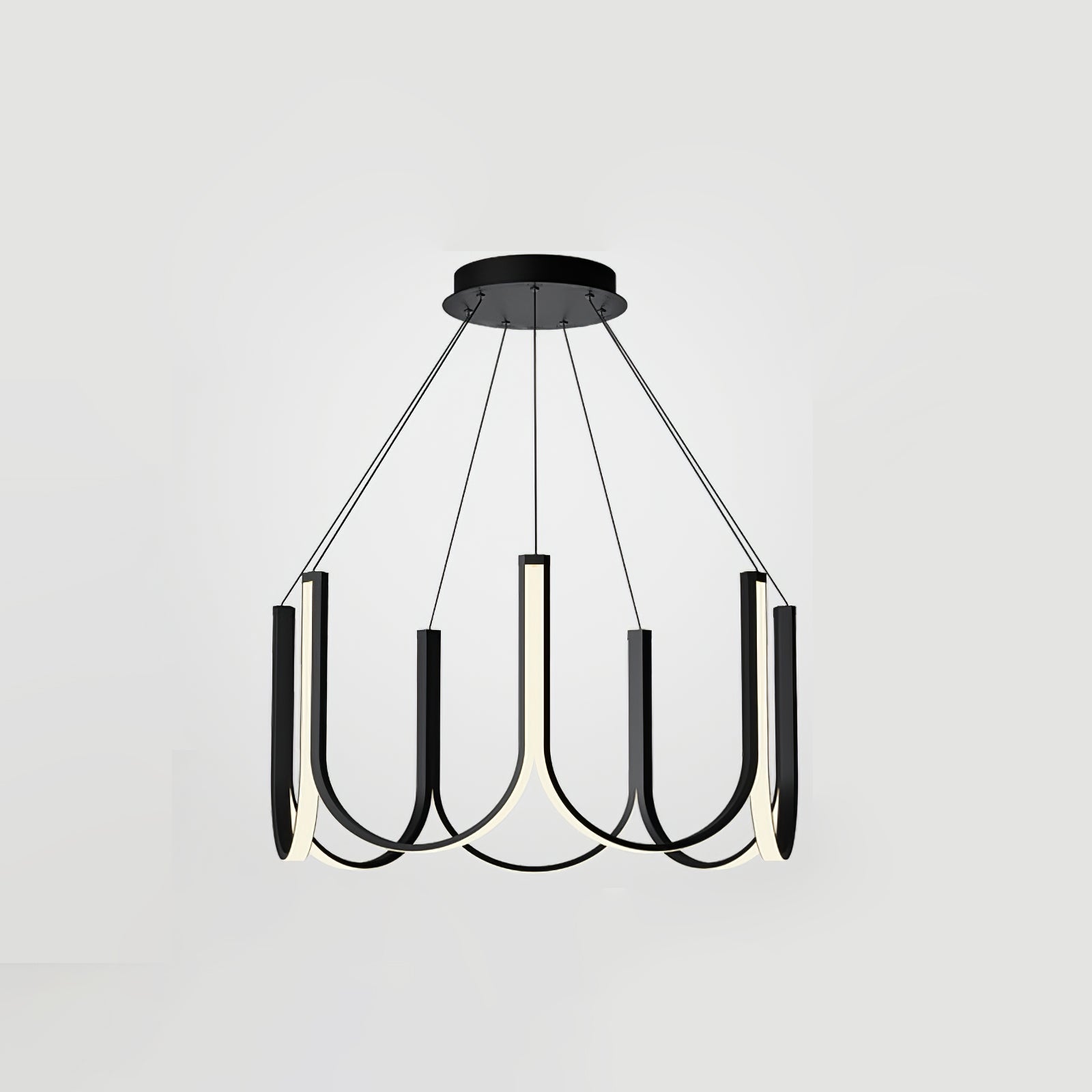 Peyton Modern Metal Pendant Light - Letslighting