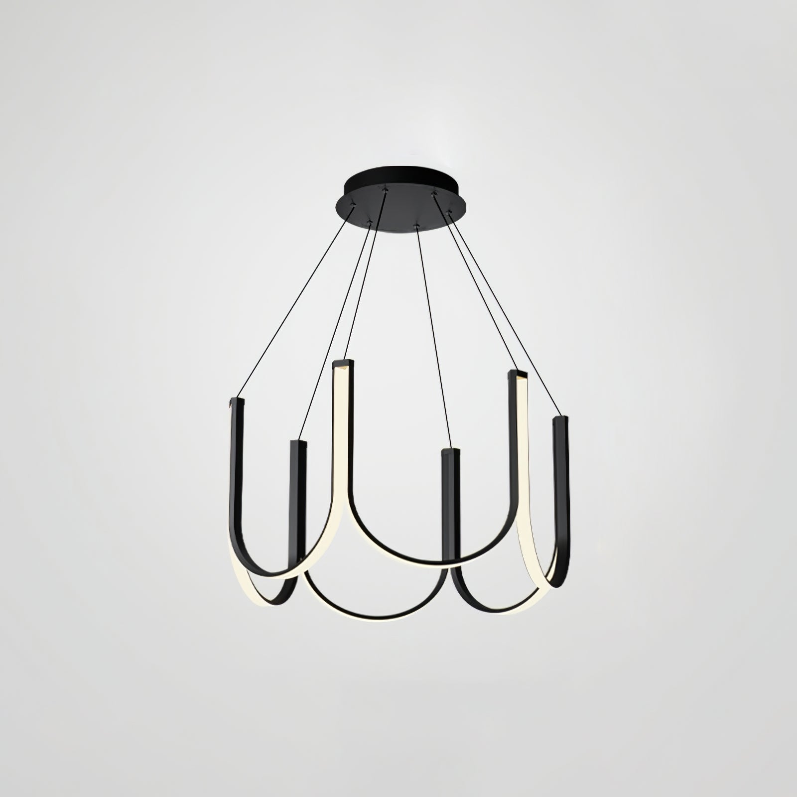Peyton Modern Metal Pendant Light - Letslighting