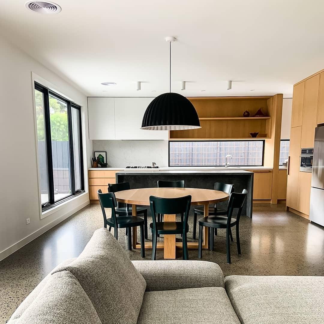 Felt Harmony Pendant Light - Letslighting