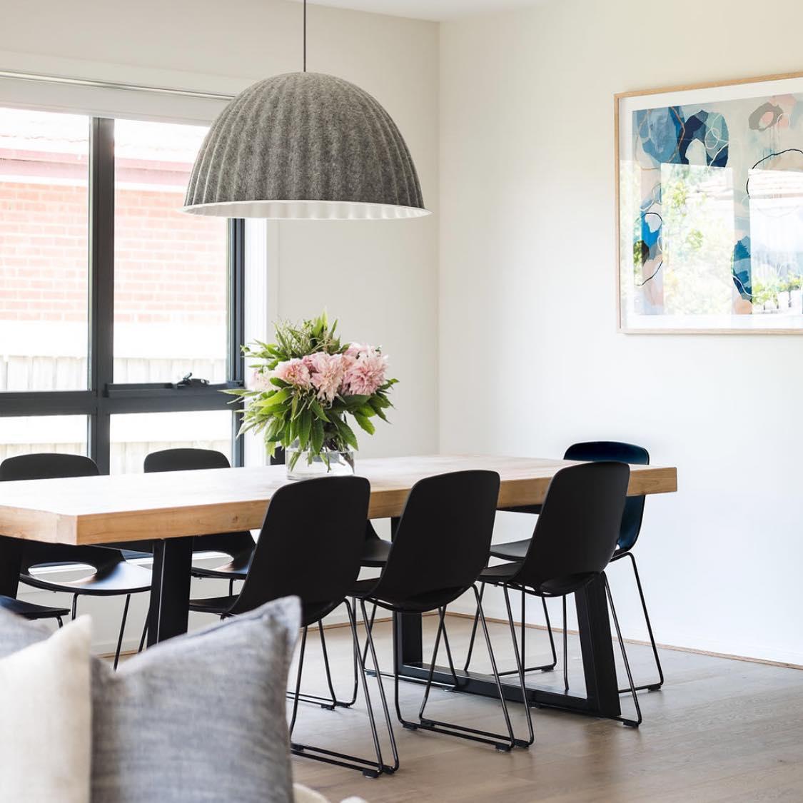 Felt Harmony Pendant Light - Letslighting