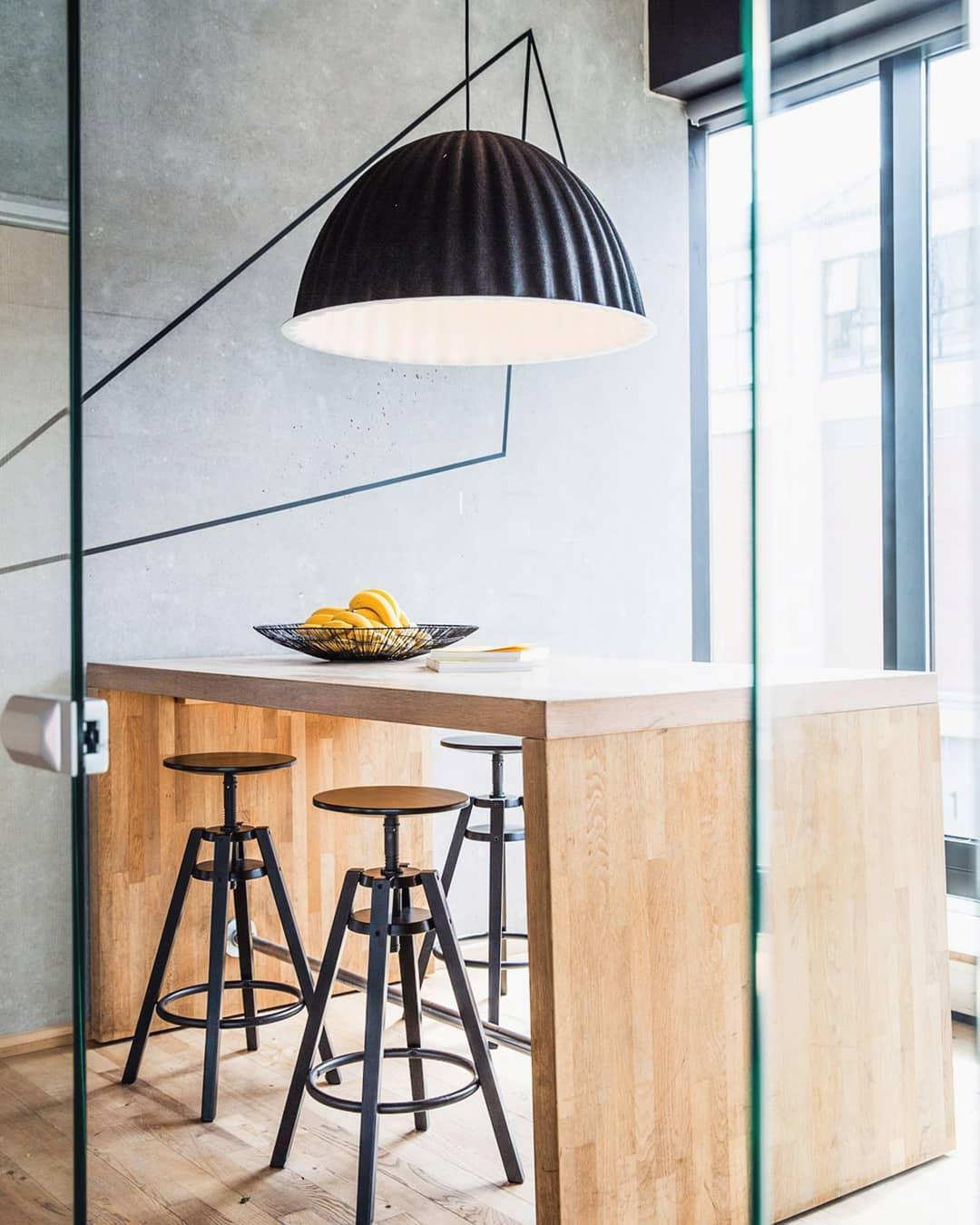 Felt Harmony Pendant Light - Letslighting
