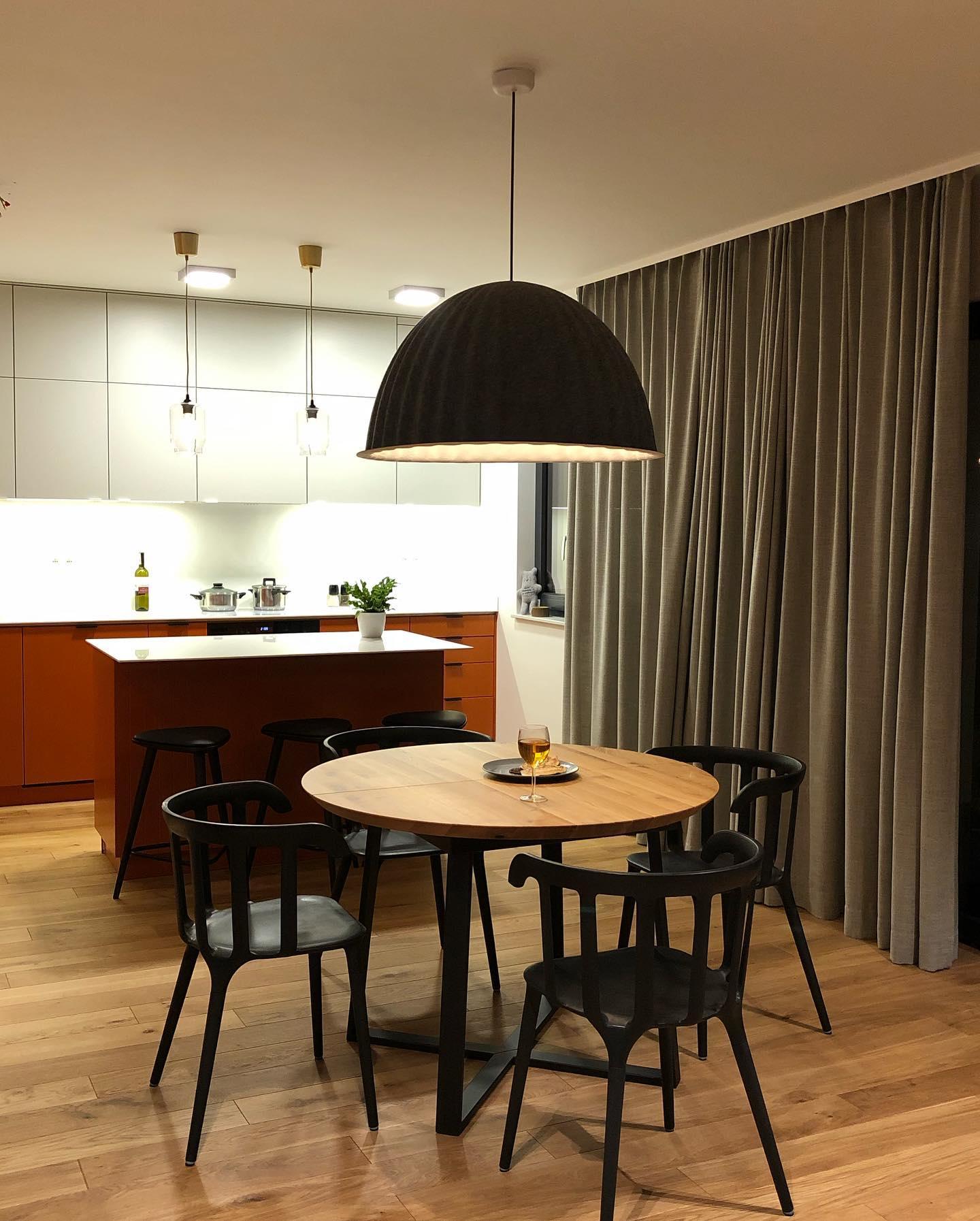 Felt Harmony Pendant Light - Letslighting