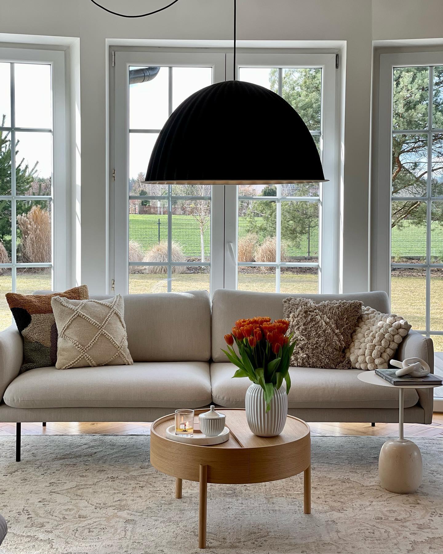 Felt Harmony Pendant Light - Letslighting
