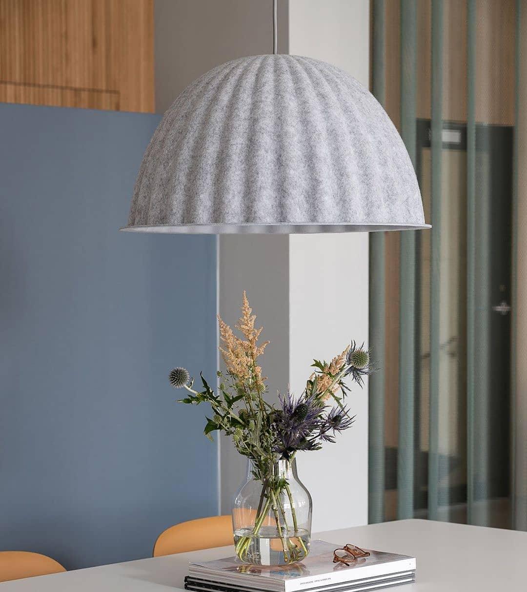 Felt Harmony Pendant Light - Letslighting