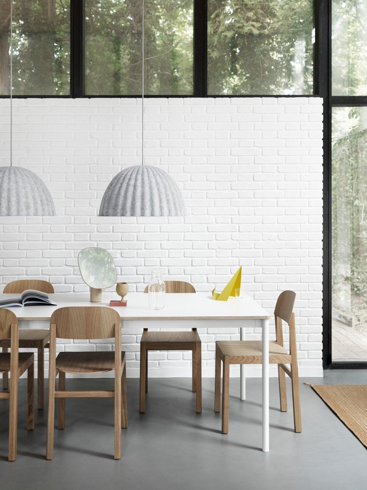 Felt Harmony Pendant Light - Letslighting