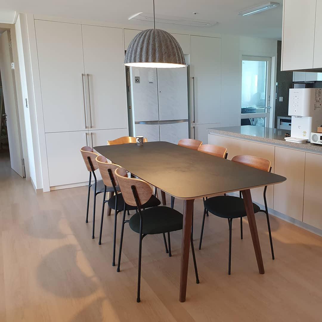 Felt Harmony Pendant Light - Letslighting
