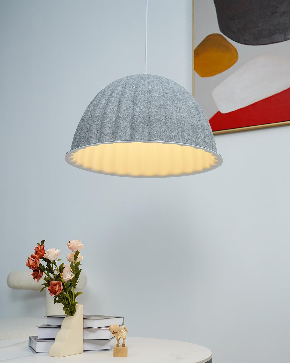 Felt Harmony Pendant Light - Letslighting