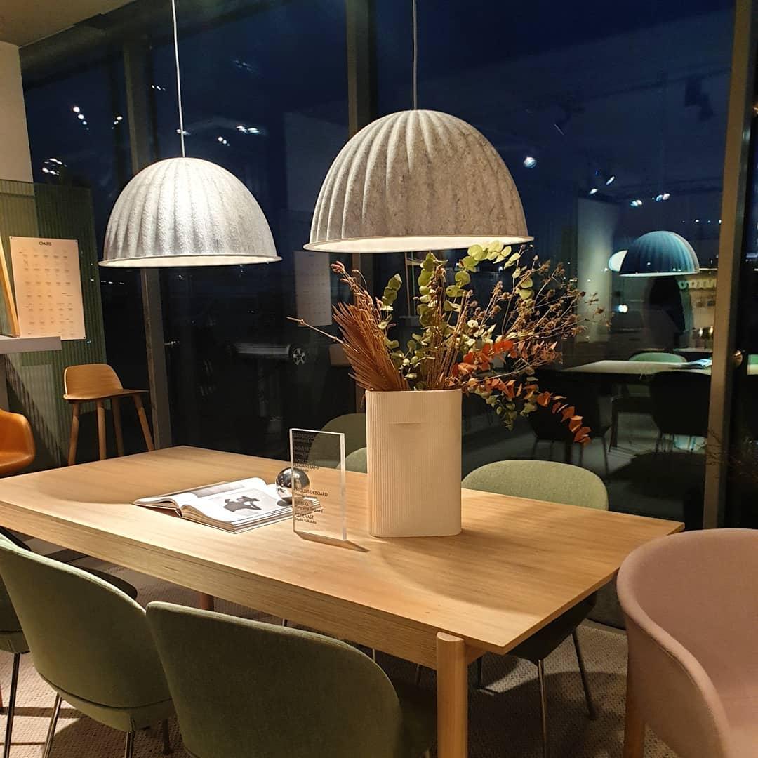 Felt Harmony Pendant Light - Letslighting