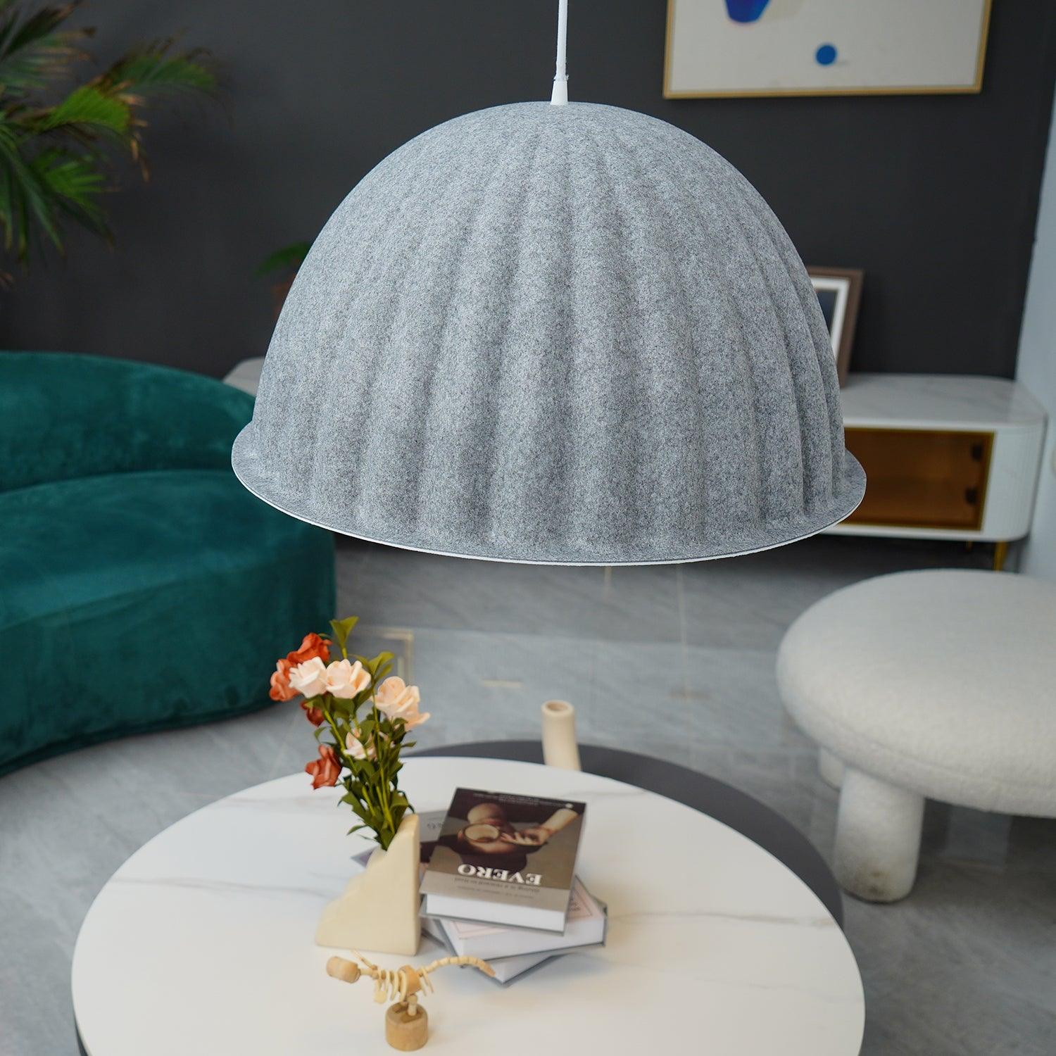 Felt Harmony Pendant Light - Letslighting