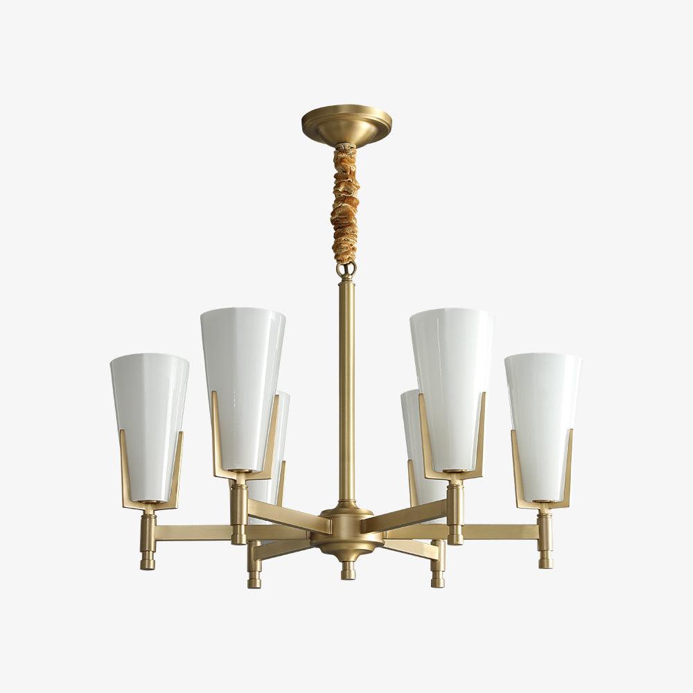 Upton Chandelier - Letslighting