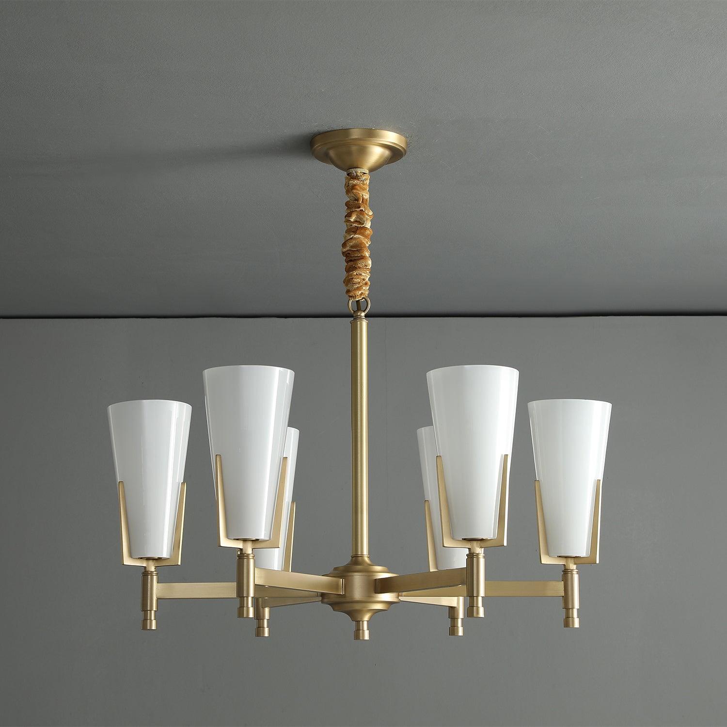 Upton Chandelier - Letslighting