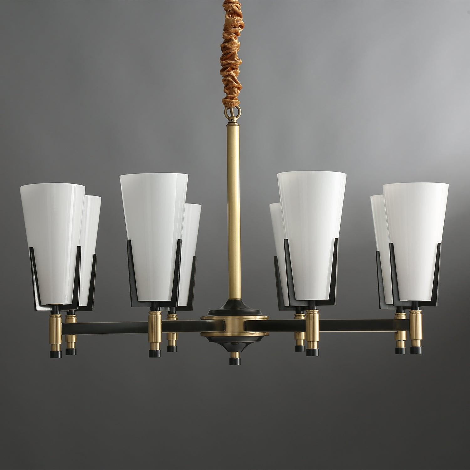 Upton Chandelier - Letslighting