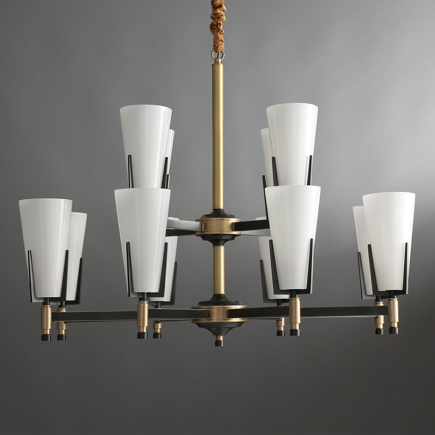 Upton Chandelier - Letslighting