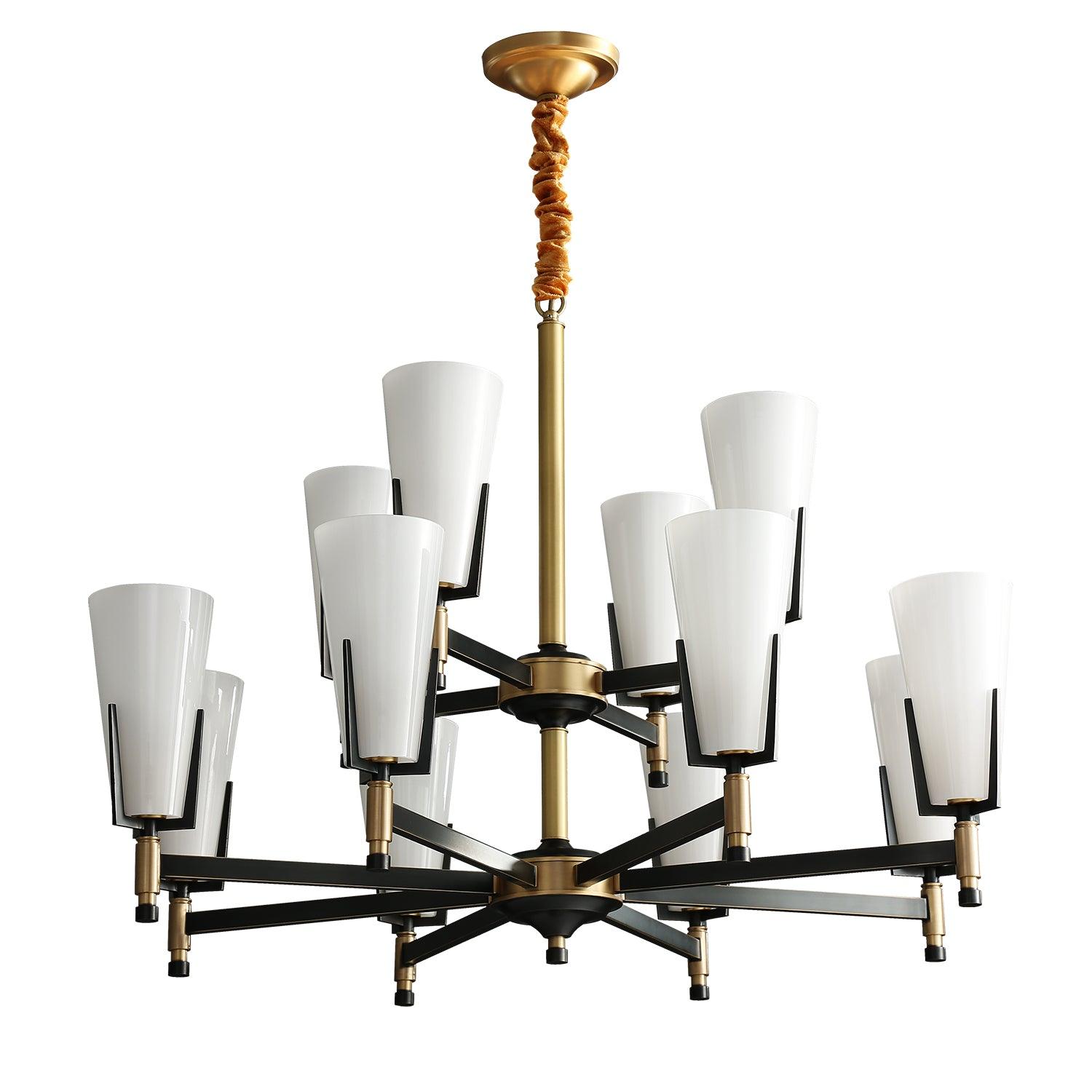 Upton Chandelier - Letslighting