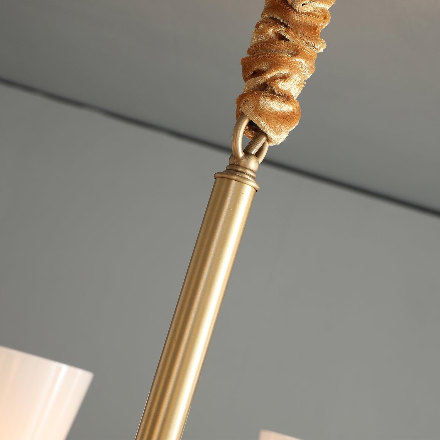 Upton Chandelier - Letslighting