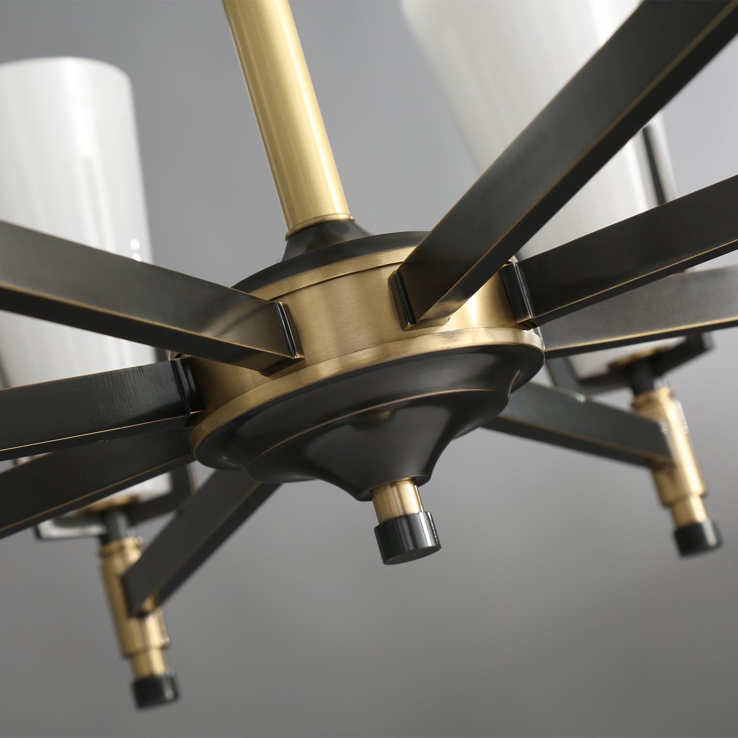 Upton Chandelier - Letslighting