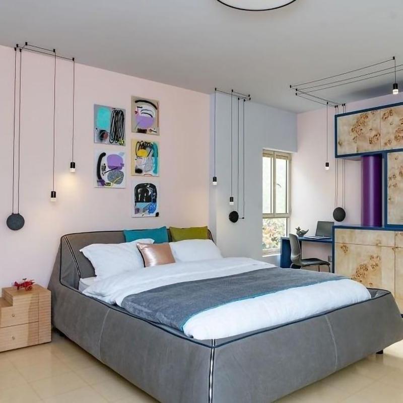 Line Form Pendant light - Letslighting