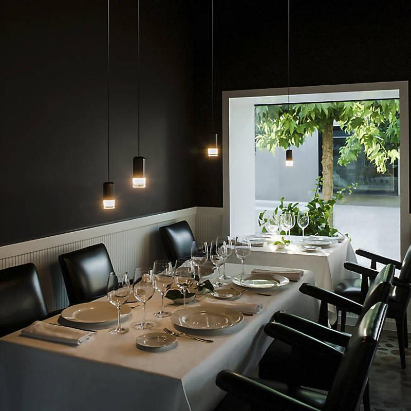 Line Form Pendant light - Letslighting