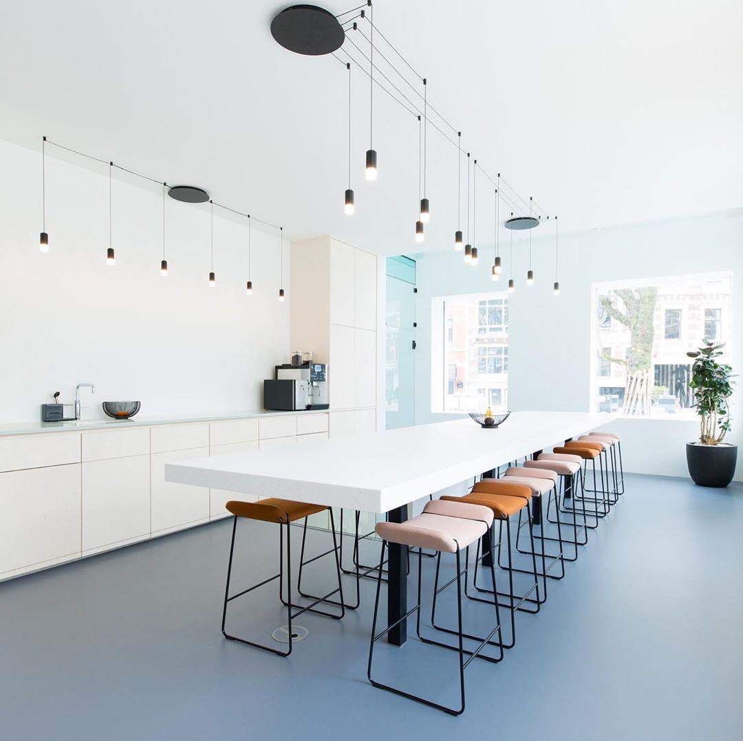 Line Form Pendant light - Letslighting