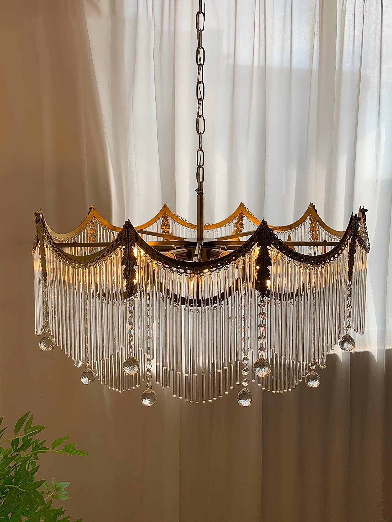 Vacarro Chandelier - Letslighting