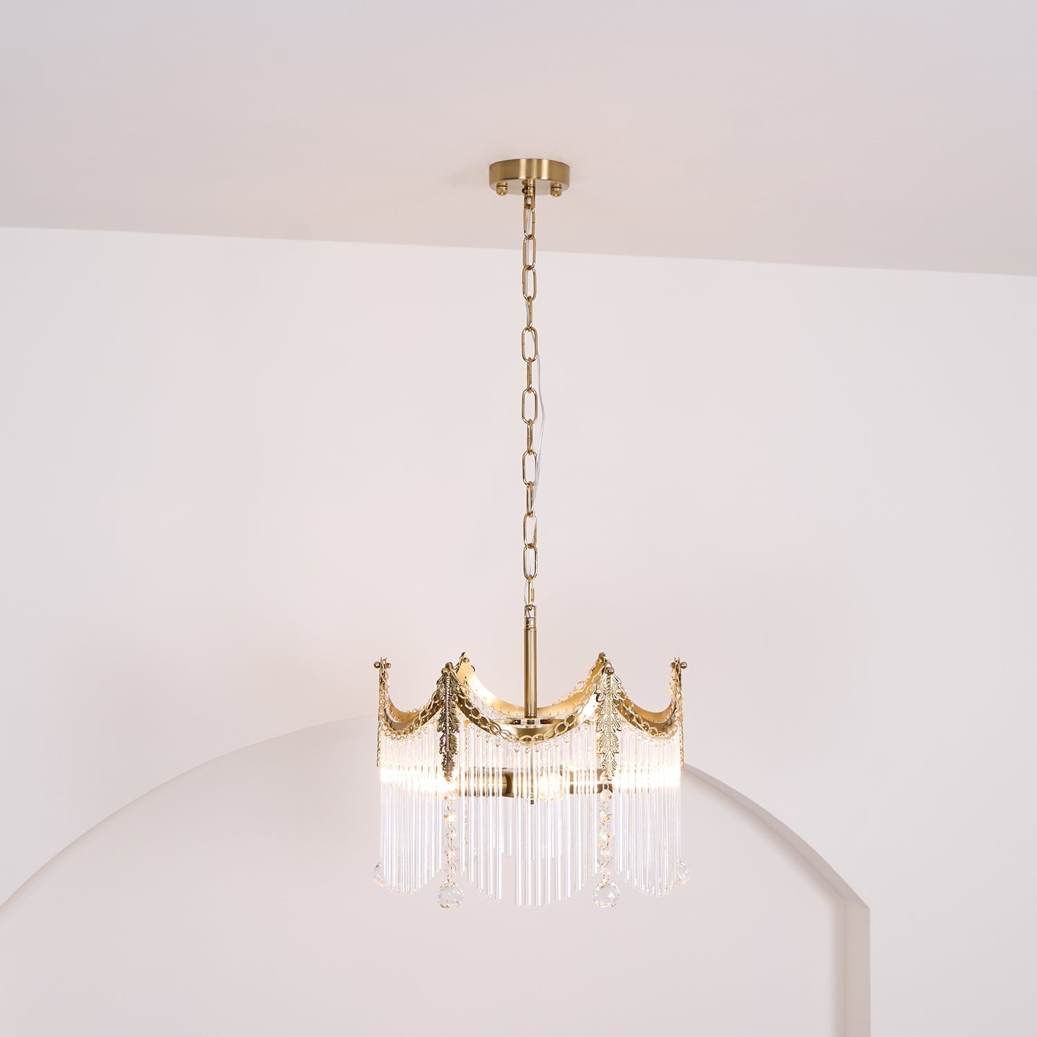 Vacarro Chandelier - Letslighting