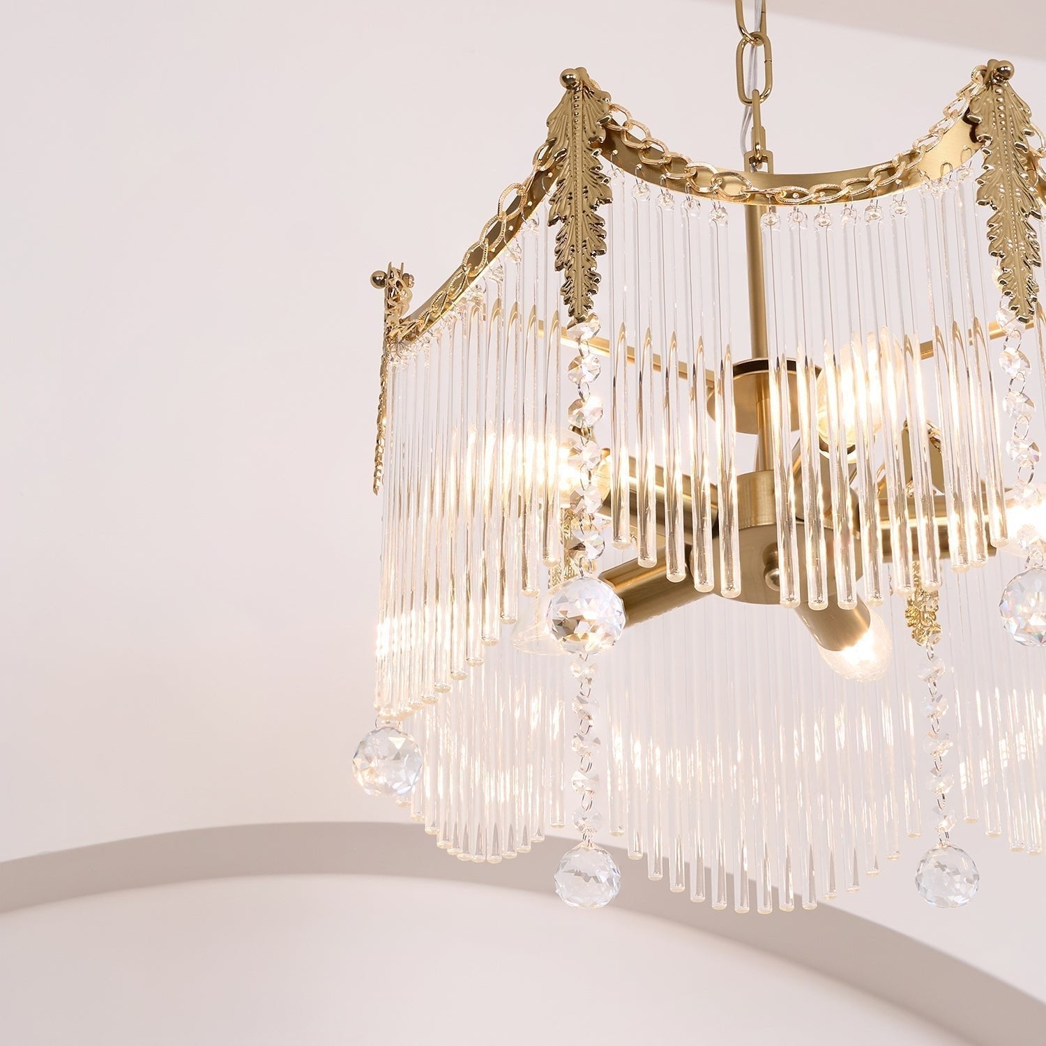 Vacarro Chandelier - Letslighting