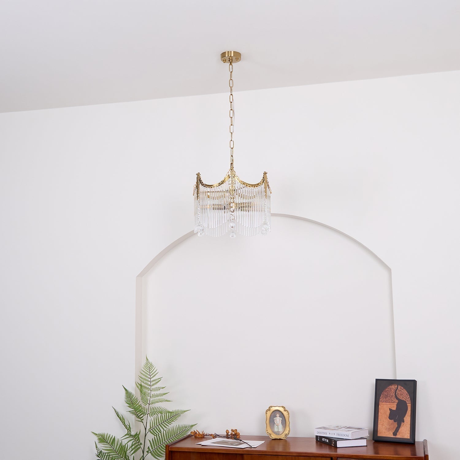 Vacarro Chandelier - Letslighting