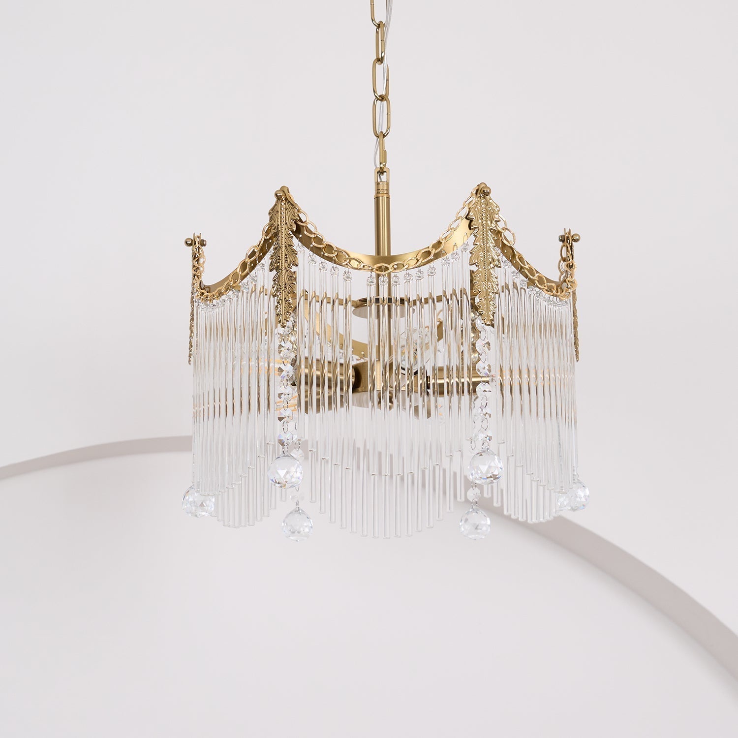 Vacarro Chandelier - Letslighting