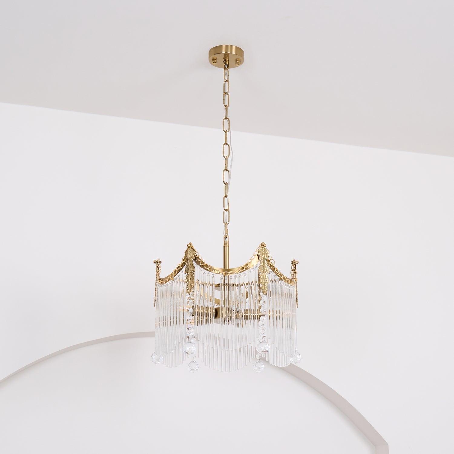 Vacarro Chandelier - Letslighting