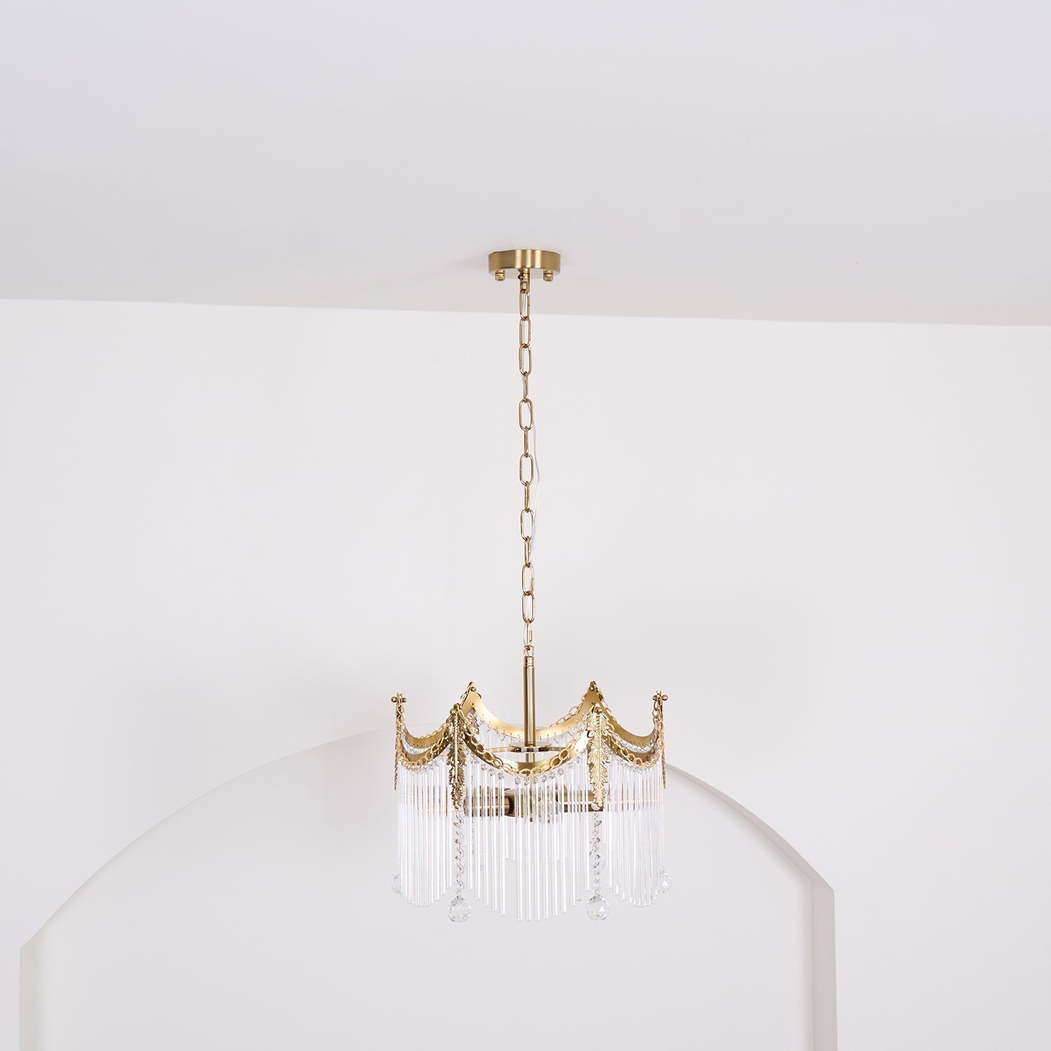Vacarro Chandelier - Letslighting