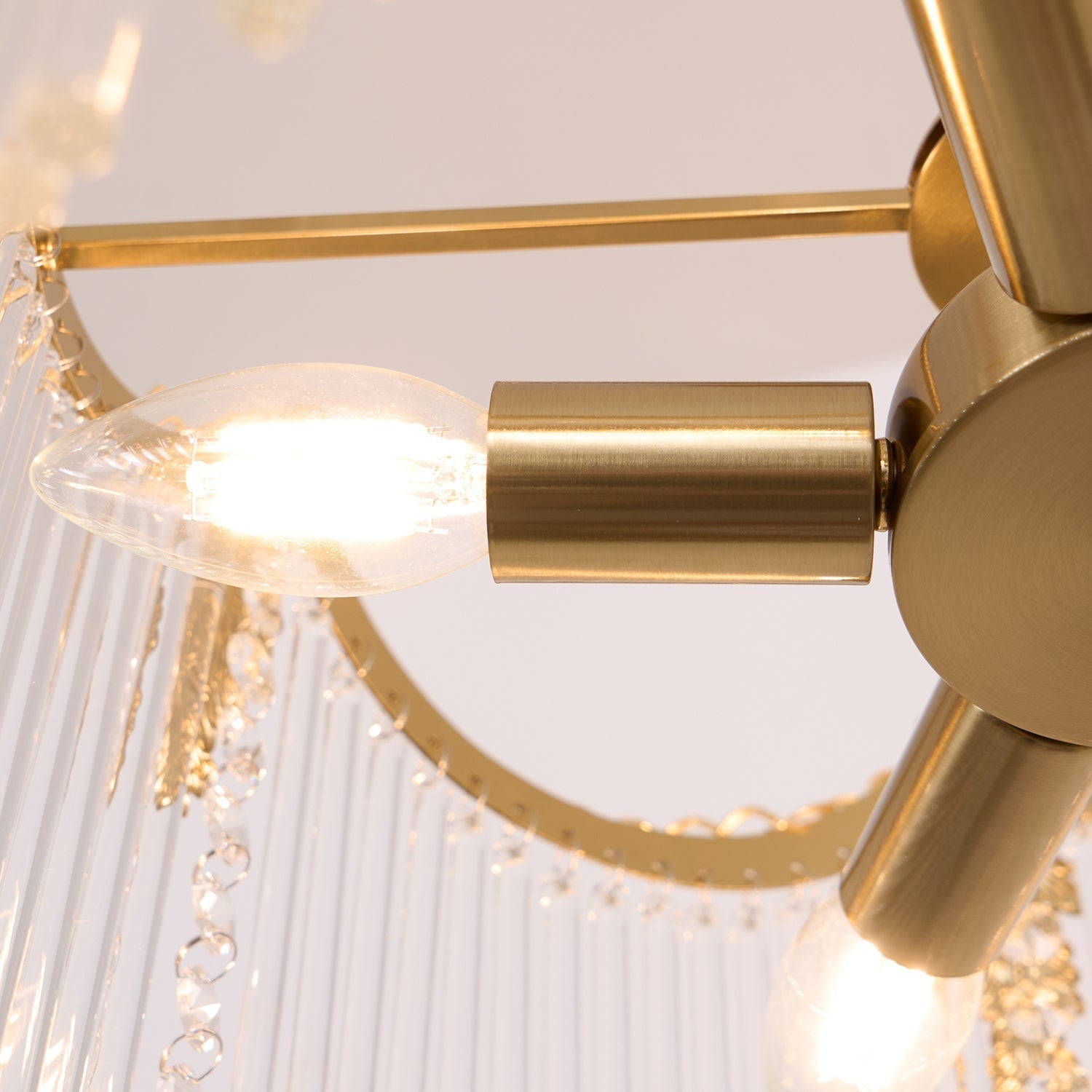 Vacarro Chandelier - Letslighting